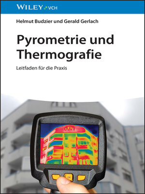 cover image of Pyrometrie und Thermografie